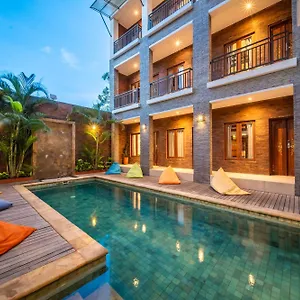 Oda ve Kahvaltı Gelatik, Seminyak
