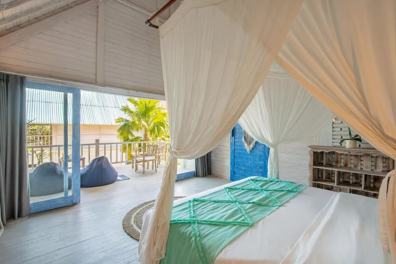 Apartment Mesari Beach Hut #8 Seminyak
