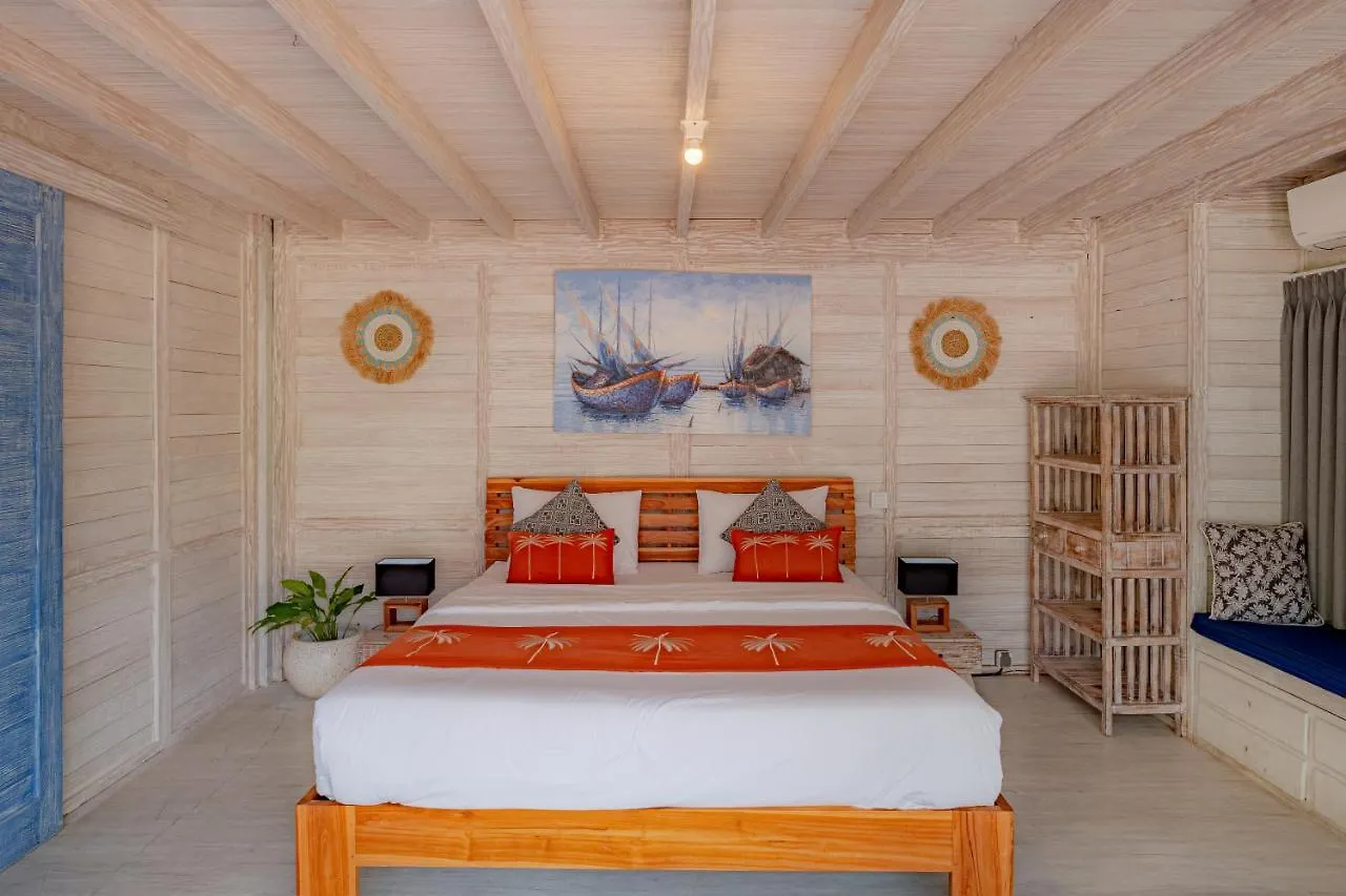 Mesari Beach Hut #8 Seminyak