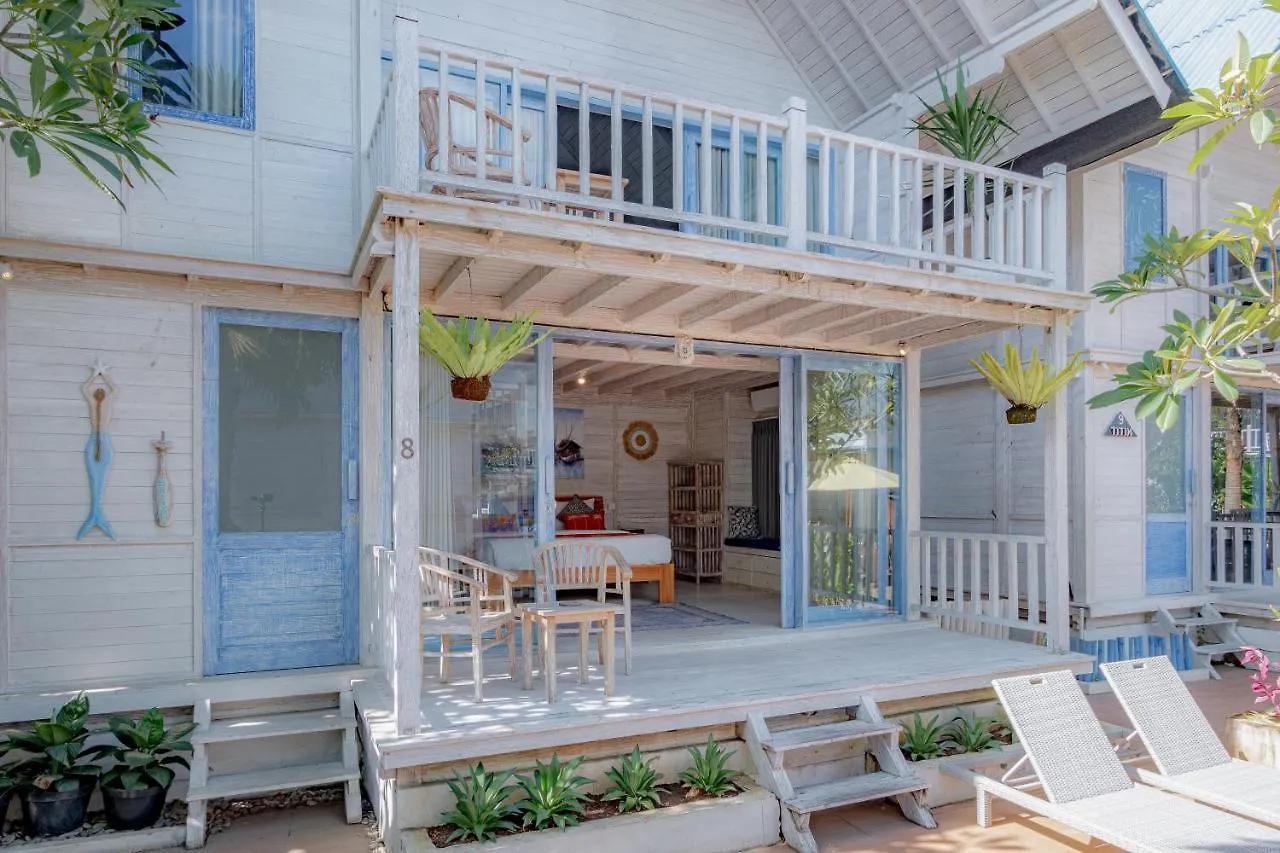Apartment Mesari Beach Hut #8 Seminyak