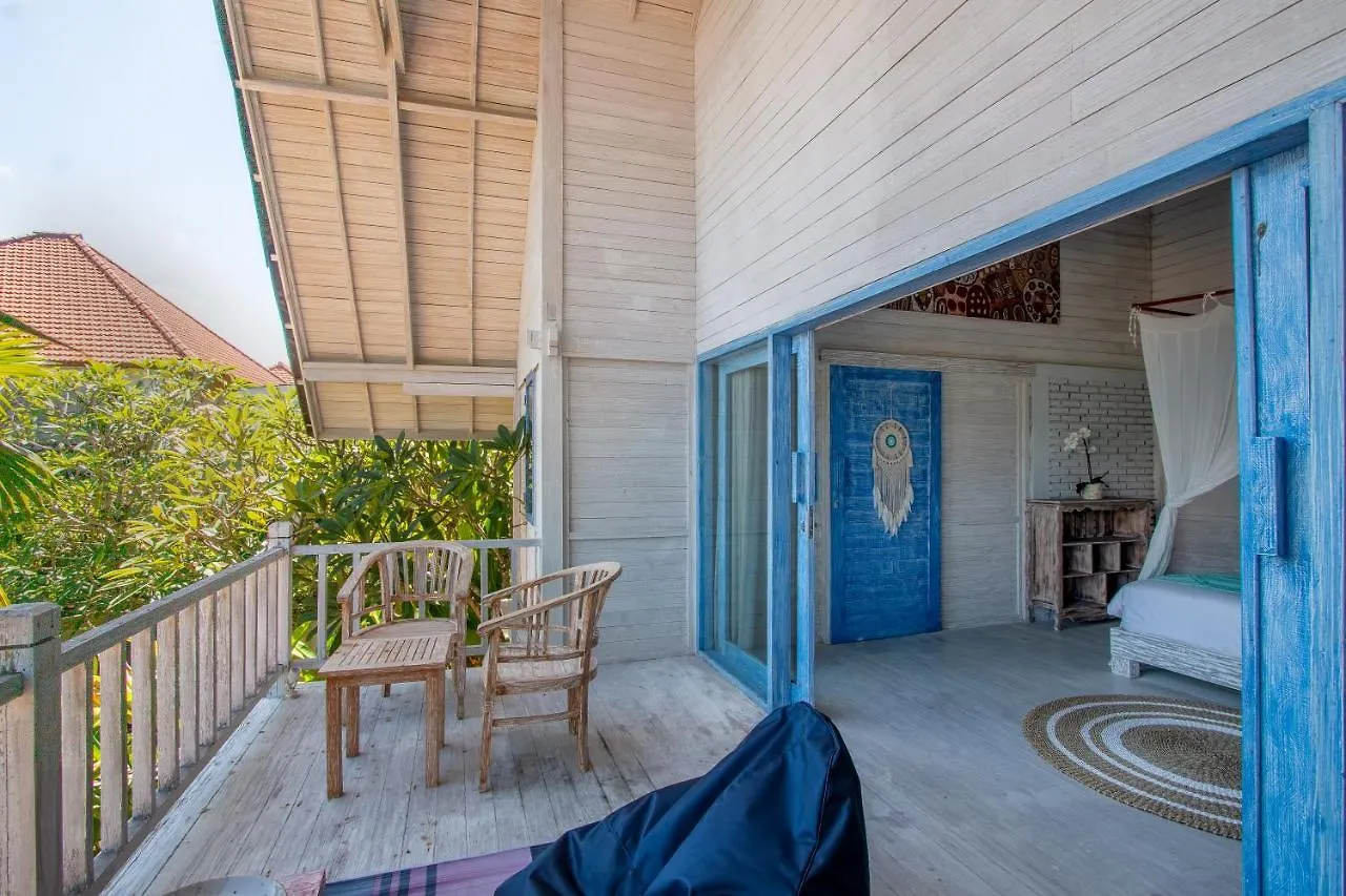 Mesari Beach Hut #8 Seminyak  Apartment
