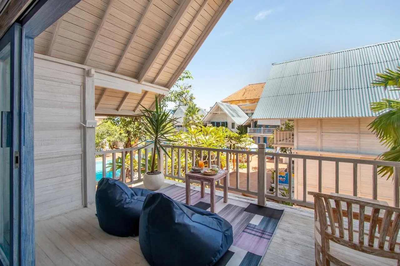 Mesari Beach Hut #8 Seminyak